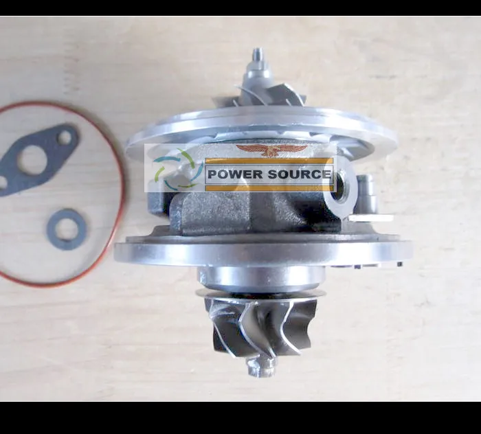 Turbo CHRA Cartridge Core GT1749V 717478-5006S 717478 Turbocharger For BMW 120D 320D E46 520D 2001-08 M47TU 2.0L 150HP (3)