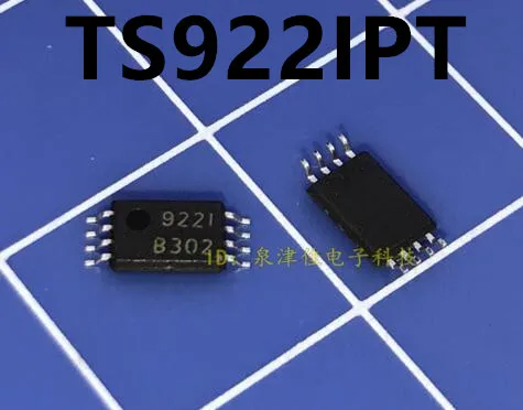 100% оригинал TS922IPT TS922 922I 9221 TSSOP8 | Электроника