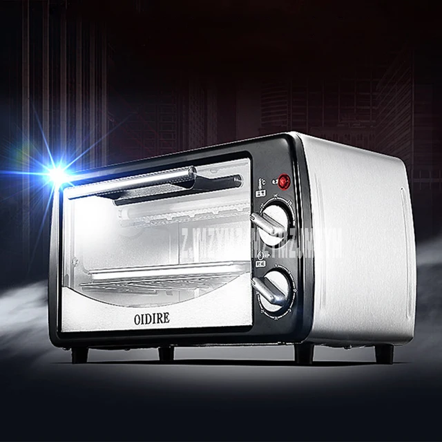 Best Price ODI-12B Baking Oven 12L Electric Oven Household Mini Bakery Machine Household Oven 220V / 700W Best Price ODI-12B Baking Oven 12L Electric Oven Household Mini Bakery Machine Household Oven 220V / 700W