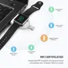 Watch Charger for Apple MFI Certified Magnetic Wireless Portable Charger Compatible for Apple Watch Series 4 3 2 1 ► Photo 2/6
