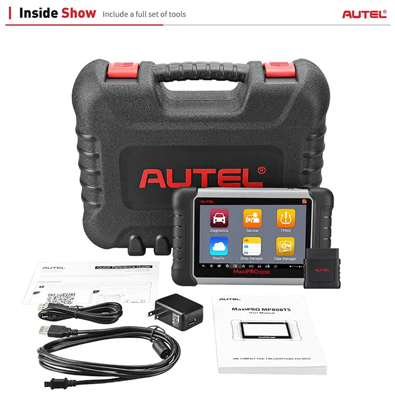 Autel MP808TS диагностический инструмент Prime of DS808 лучше чем AP200 MK808 MK808TS комбинированный