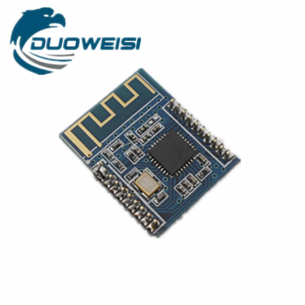 

Модуль беспроводной передачи NRF24LE1/NRF24L01 + 51MCU, с микроконтроллером