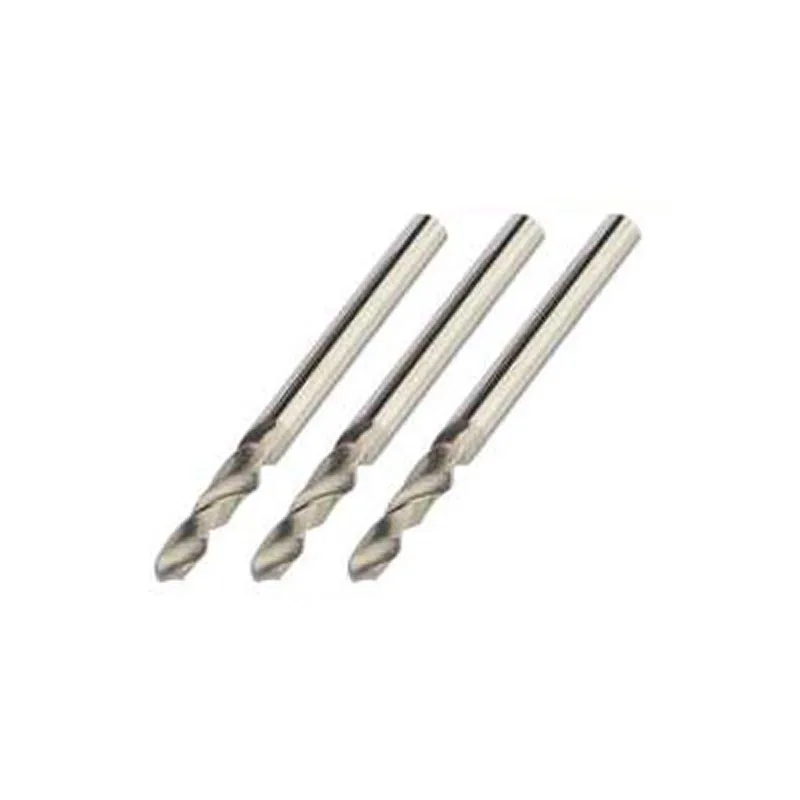 

10pcs Dental laboratory dental drill Tungsten Steel Bur dental pin for Plaster pin hole drilling unit