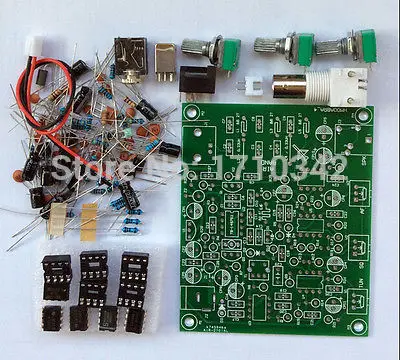 Комплект «сделай сам», приемник воздушного диапазона, высокочувствительное авиационное радио