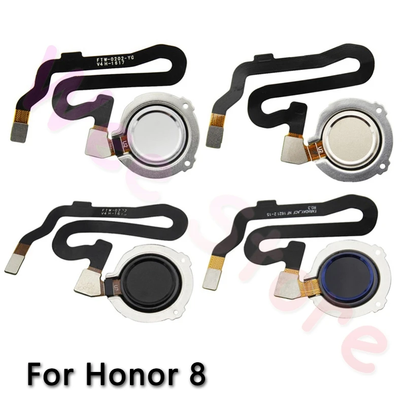 

Home Back Button Fingerprint Sensor Flex Cable For Huawei Honor 8 Lite Original Phone Repair Parts
