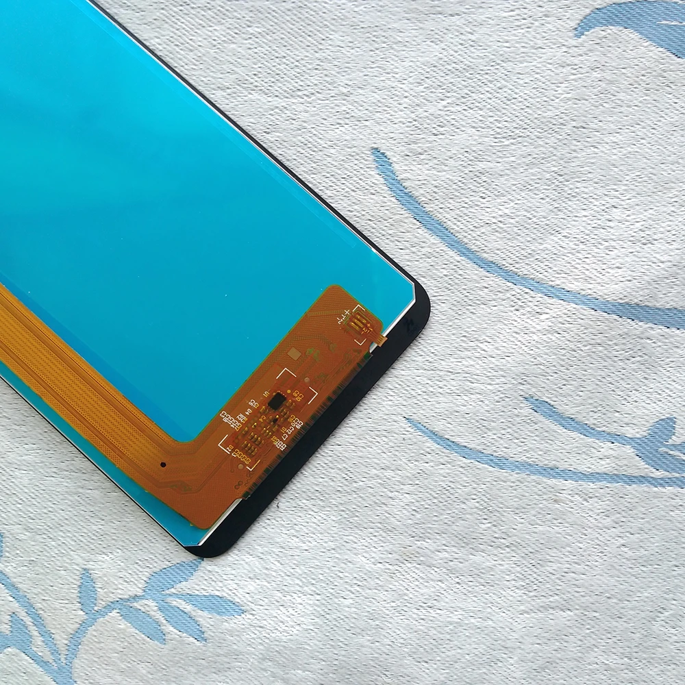 ЖК дисплей 5 7 дюйма для Wiko View Go + 1440x720 кодирующий преобразователь сенсорного