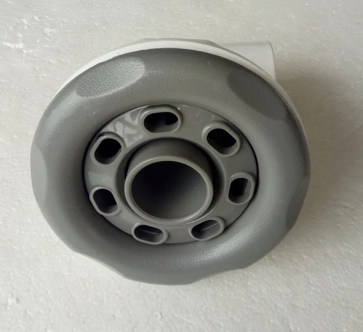 5 inch Plastic Elbow 90 1001