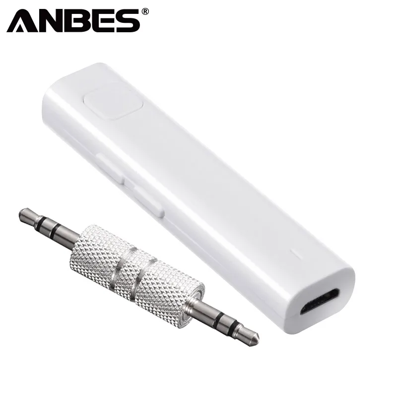 

Bluetooth Aux Audio Receiver Support TF Card Bluetooth Transmitter 3.5mm Jack Handsfree Auto Bluetooth Car Kit Music Adapter