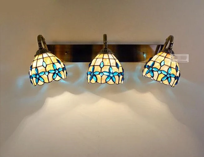 Two Heads Wall Lamp 18