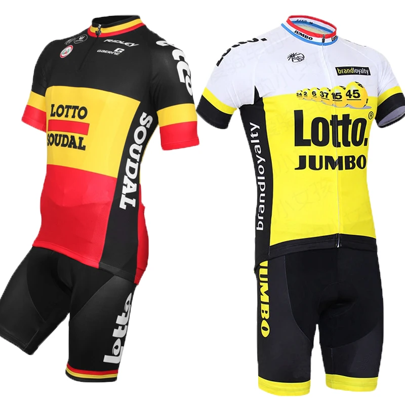 

Hot Pro cycling jersey 2016 men&women tour de france cycling clothes MTB cycle maillot Bicycle mountain bike jersey skinsuit