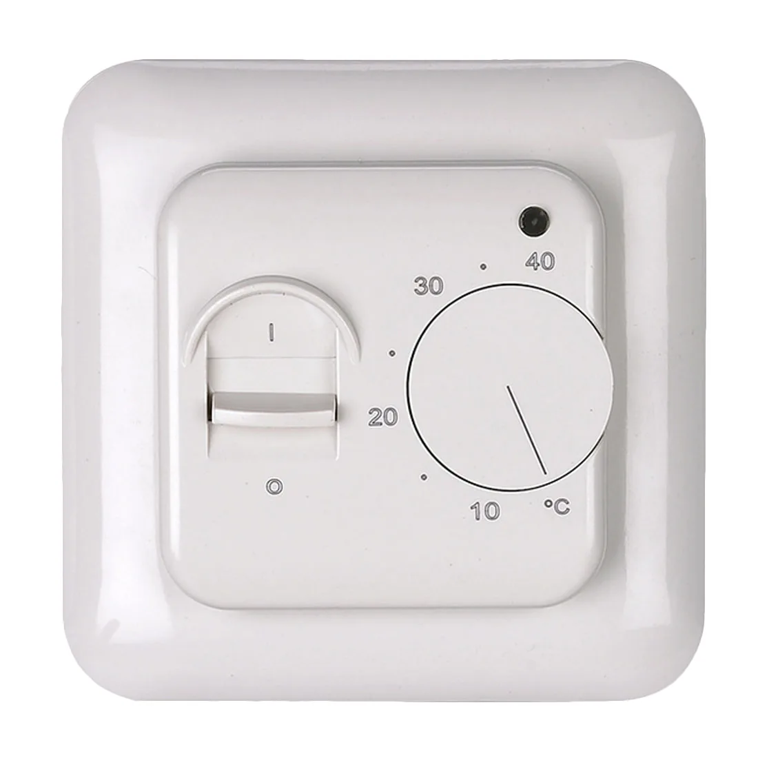 

Mechanical Manual Operation Type Floor Heating Controller Indoor Warm Thermoregulator 16A 220V