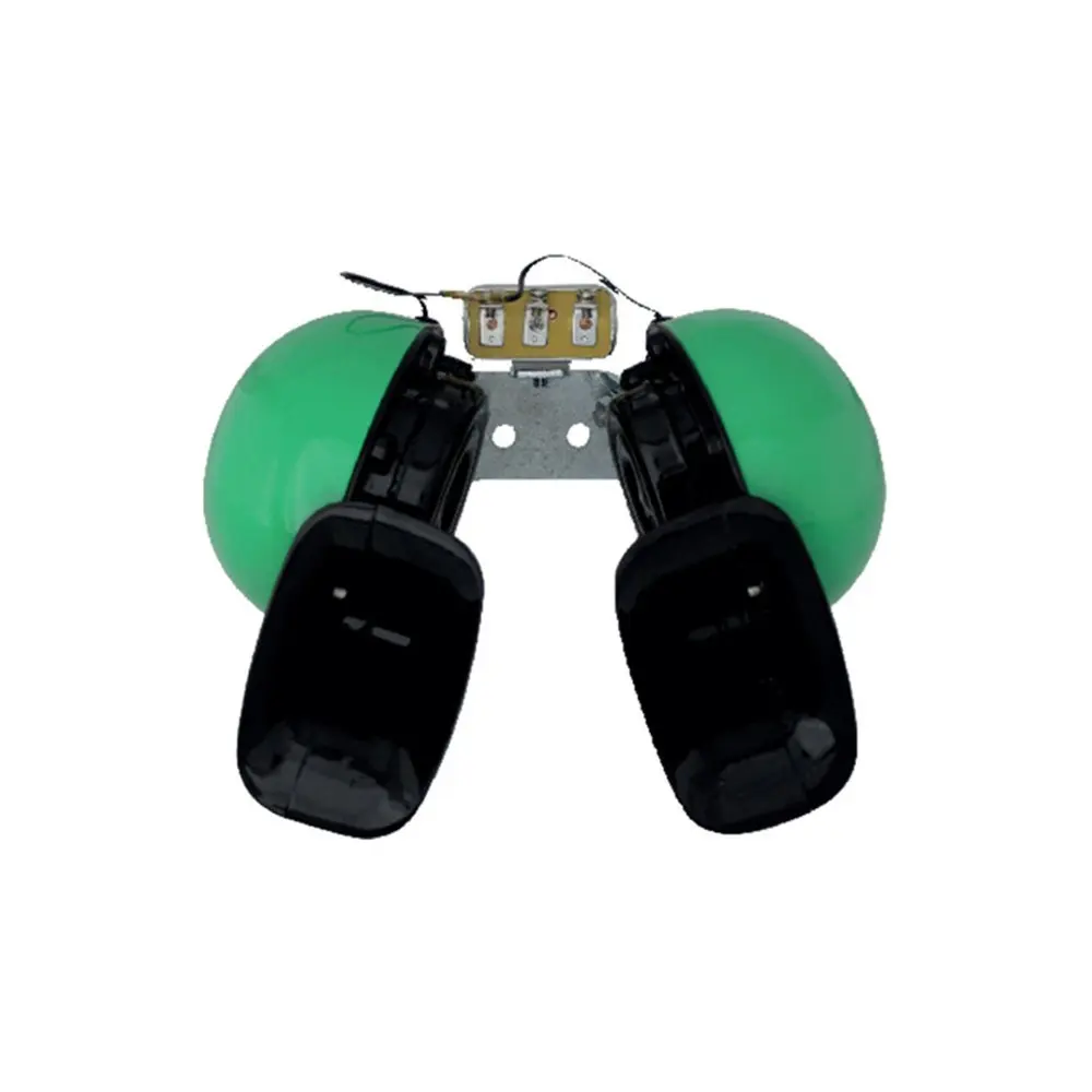 

Super Loud Air Horn Snail Horn DC 12V Vehicle Trumpet Motorcycle Car Speaker Warning Alarm Uiversal Car Styling Accessories