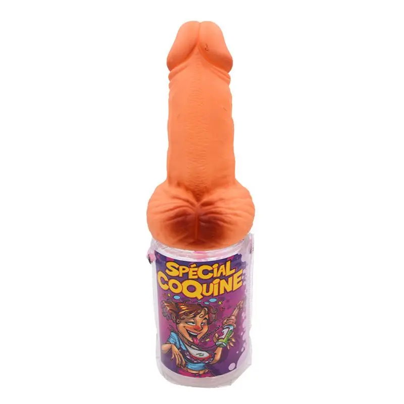 

Creative Appealing Sexy Drink Cola Bottle Festival Christmas Halloween Carnival Ball Dancing Single Party Decoration Tool