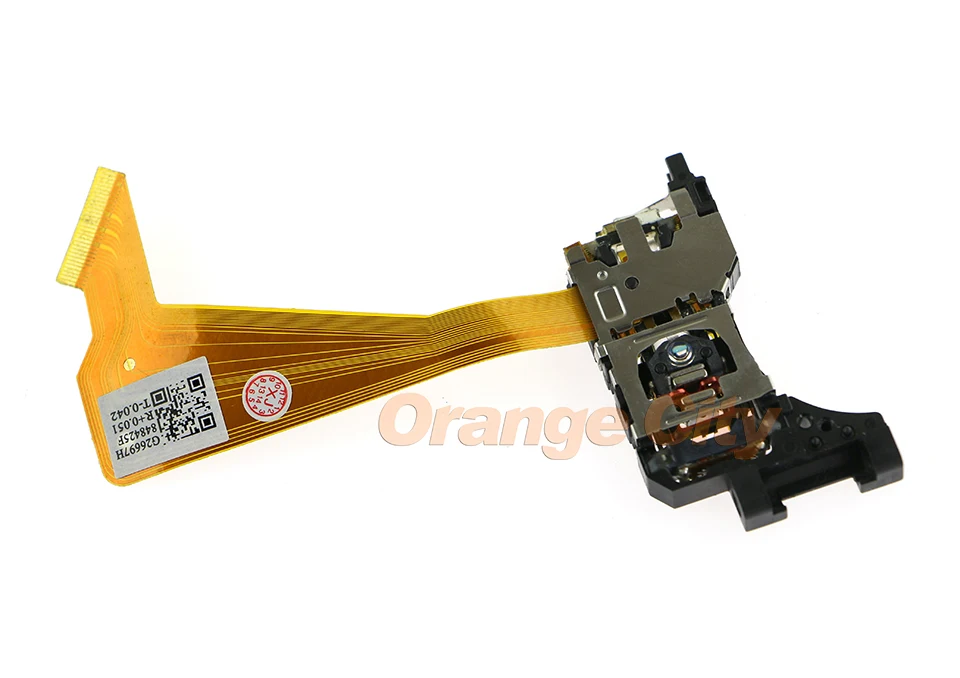 ChengChengDianWan оригинальный Раф 3350 для Wii Drive Оптический Пикап RAF3350 RAF Замена 10 шт./лот|raf|