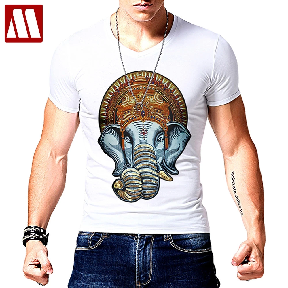 playera de lentejuelas hombre
