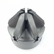 Наклонные челюсти K13-100 шестикулачковый патрон самоцентрирующийся токарный патрон