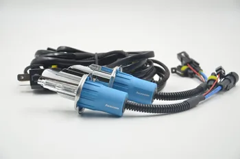 

Aozoom 1 piar High Power AC 12v 55w H4 High Low Car Headlight Bulbs