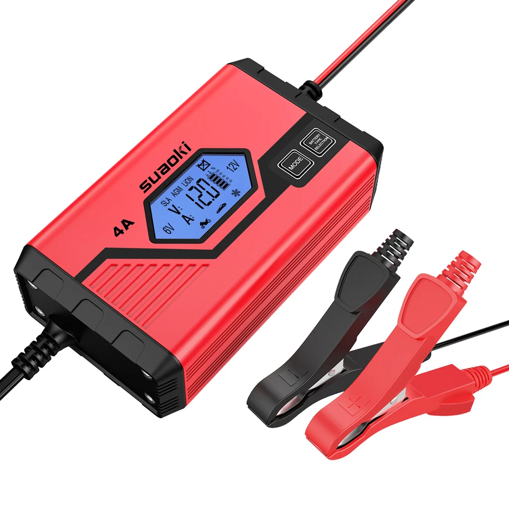 Suaoki ICS4 Plus стартер CarJump оригинальный внешний аккумулятор Внешняя аккумуляторная