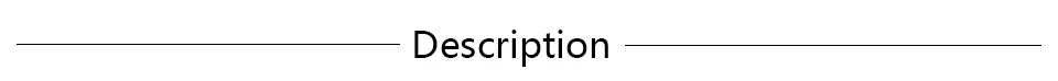 description
