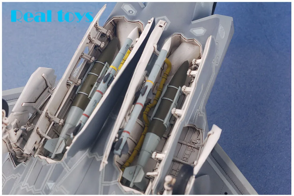 Kitty hawk KH80103 1/48 F-35A Lightning II ПЛАСТИКОВЫЙ модельный комплект