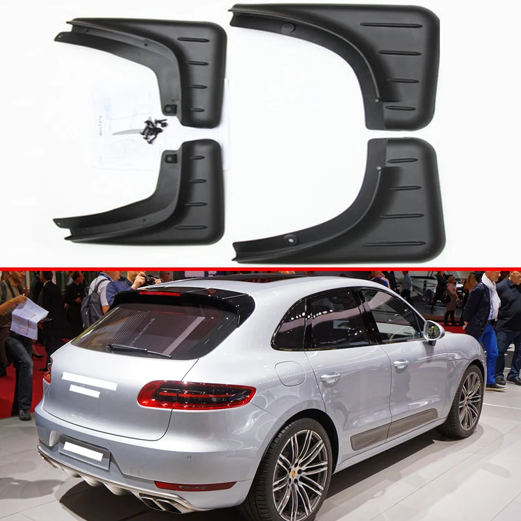 Для Porsche Macan Boxter 4 шт. брызговик s брызговики крыло брызговик