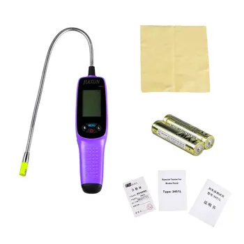 

Special Tester for Brake Fluid 3451L with LCD Screen