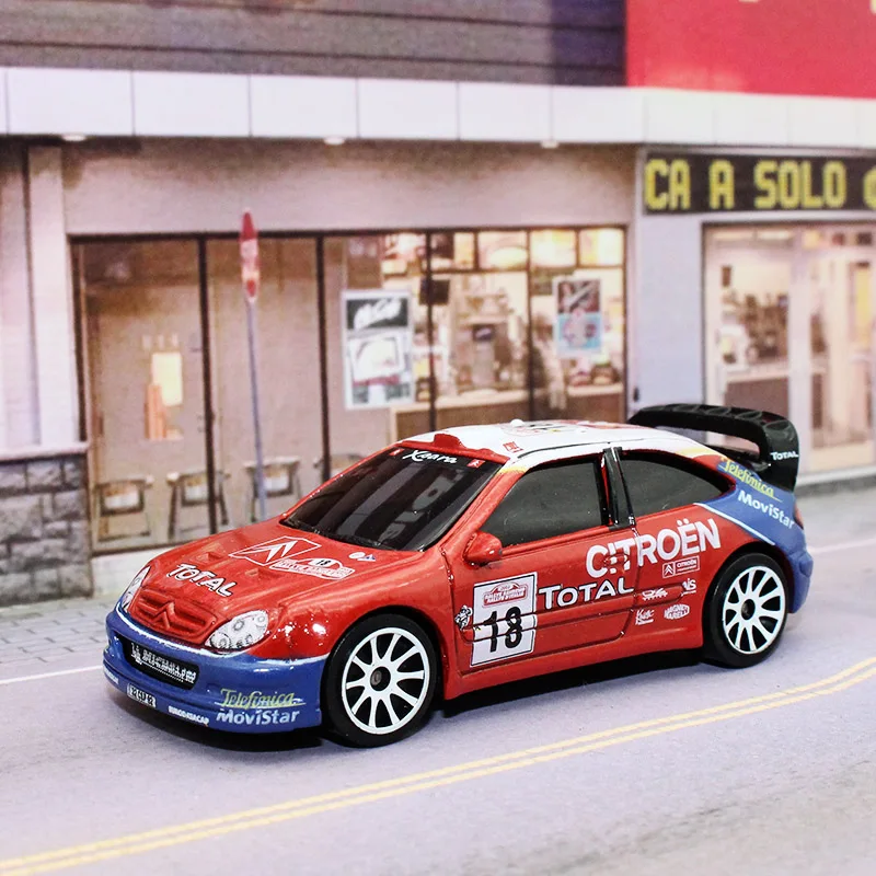 

1:64 Elysee Diecast Alloy car model kids toys easy to carry Collection decoration Give your child the best gift