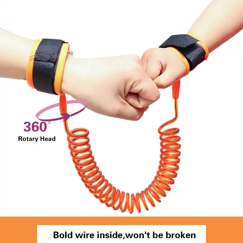 baby rope walker