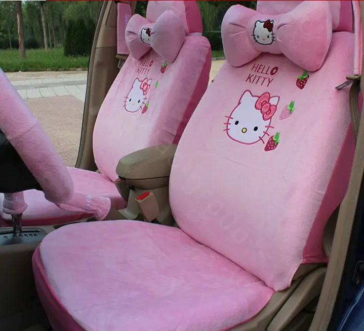 Hello Kitty Kit3013 Universal Carpet Mats Amazon Com