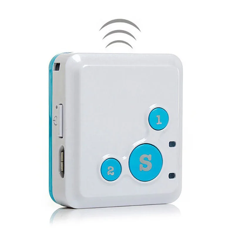 

Mini Smart RF-V16 GPS Tracker for DJI Mavic Pro Real-time Tracking Long Standby Time to Check DJI Phantom / Spark / Platinum