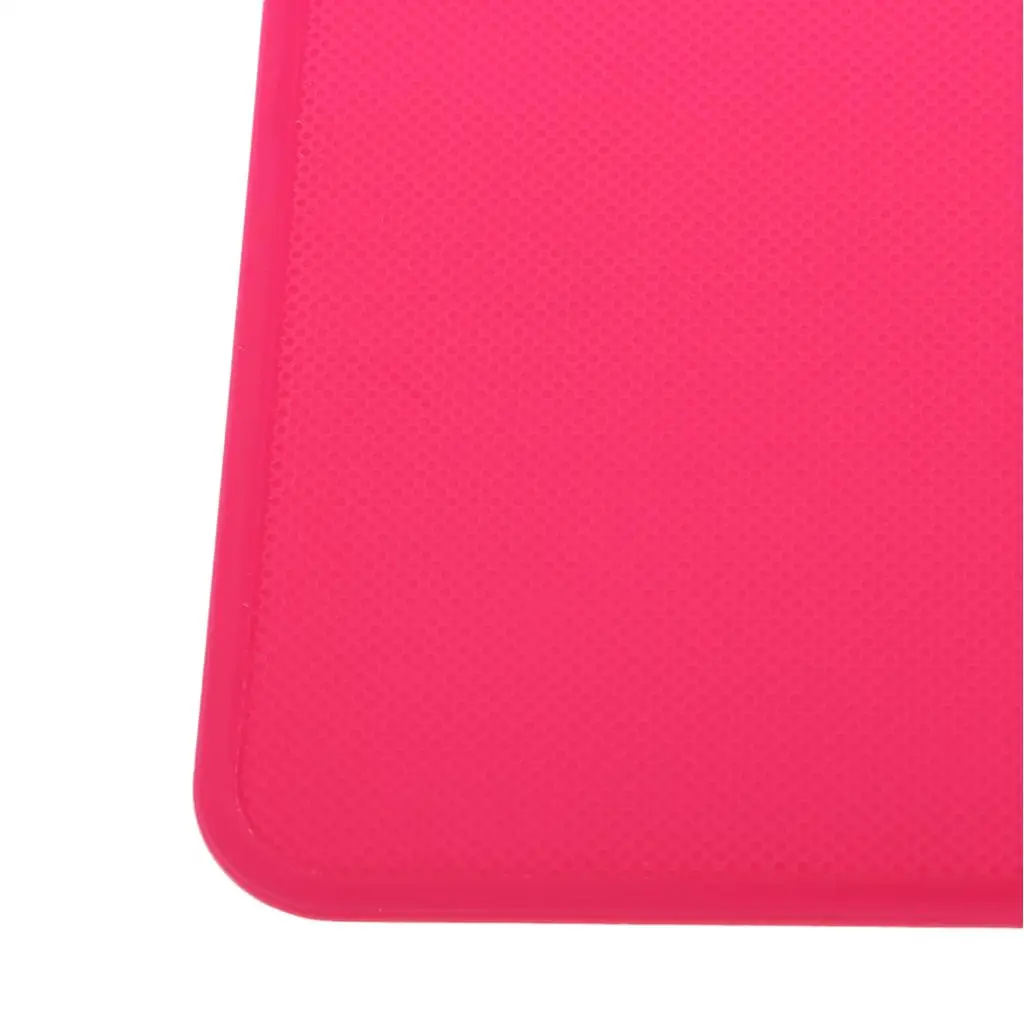 29.4 x 19.4cm Outdoor Anti-Slip Chopping Mat Vegetable Fruit Cutting Board Kitchen Gadget Lightweight and Portable