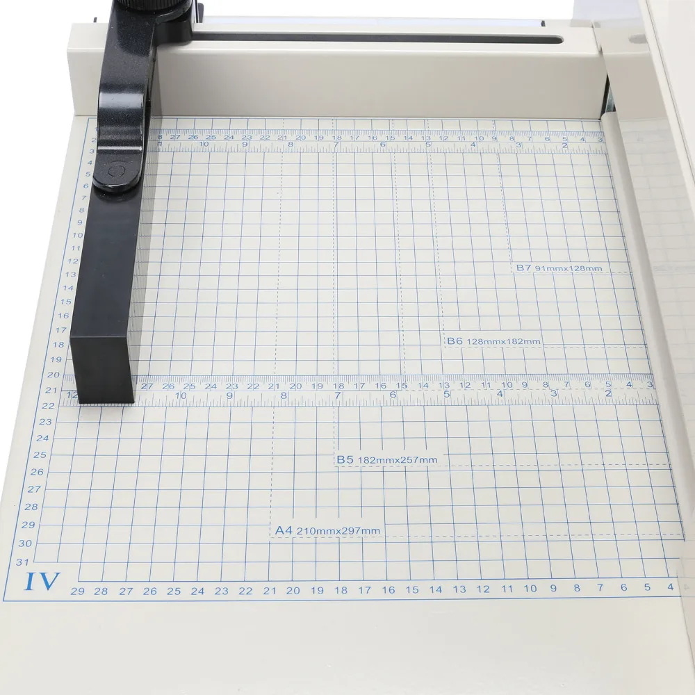 VEVOR A4 машина для резки бумаги офисы школы церкви бизнеса