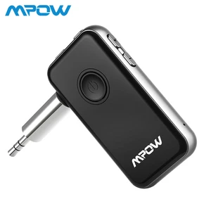 Mpow BH045 2-в-1 Bluetooth 4,1 передатчик и приемник Беспроводной адаптер для наушников Динамик ТВ компьютер автомобильной стереосистемы MP3 MP4 - изображение