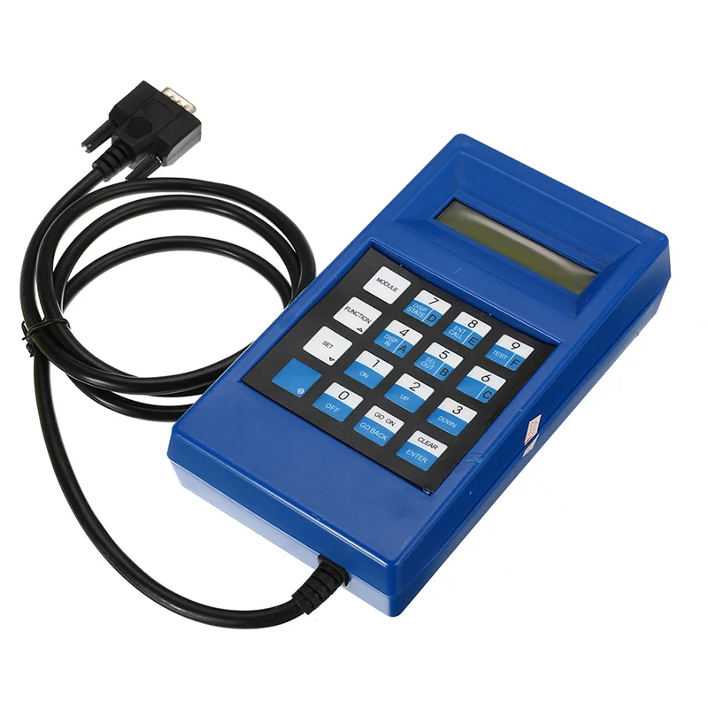 

For OTIS Elevator Lift Test Tool Escalator Server Test Conveyor Debugging Tool GAA21750AK3 For OTIS & For XIZI OTIS Blue