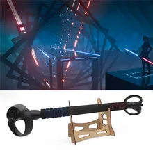 Для Oculus Rift сенсорный контроллер подставка губчатая ручка геймпад держатель для Beat Saber игра