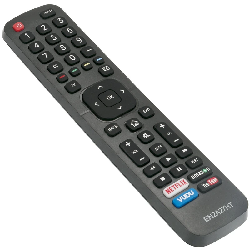 Новый пульт дистанционного управления EN2A27HT для Hisense 50H7050D 55EU6070 65EU6070|Пульты ДУ| |