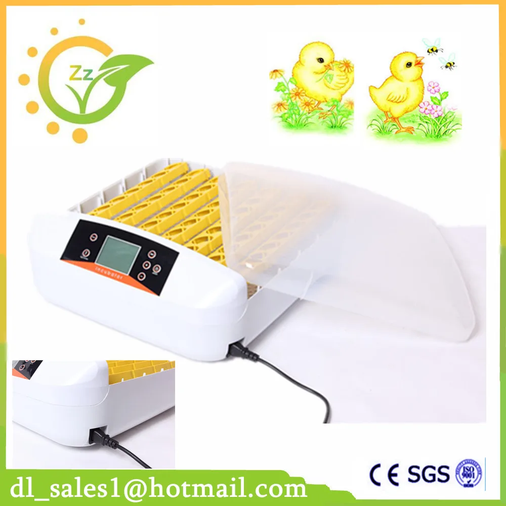 

Hot Sale Chicken Hatcher Automatic 56 Egg Incubator Hatching Machines
