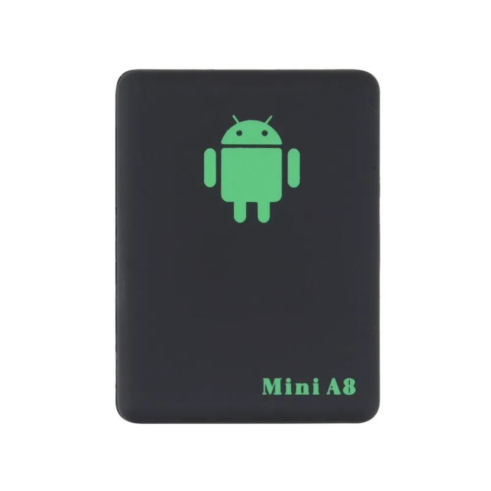 

A8 Mini GSM/GPRS Tracker Global Real Time GSM GPRS Tracking Device With SOS Button for Cars Kids Elder Pets No GPS No GPS hot