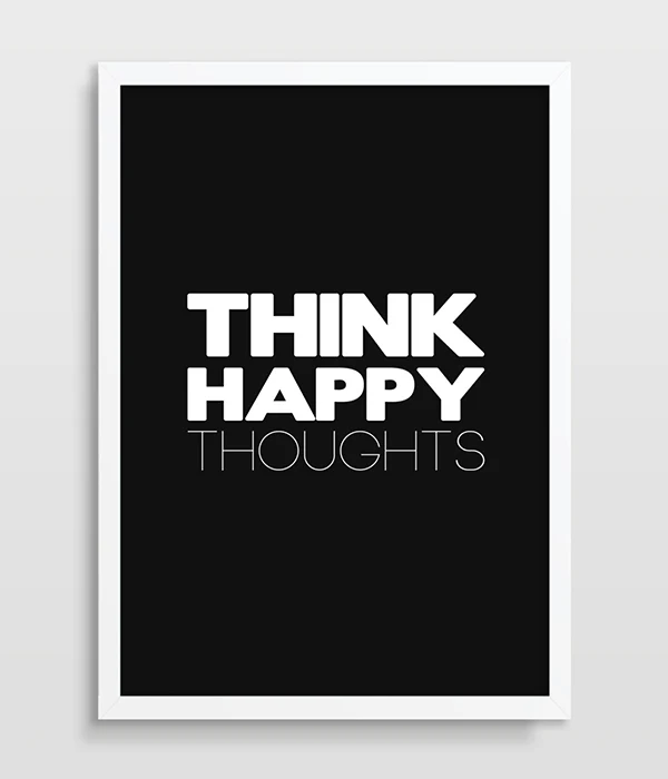 Print Digital Typography Inspirational Quote letters picture wall decor poster letter Wall Art | Дом и сад