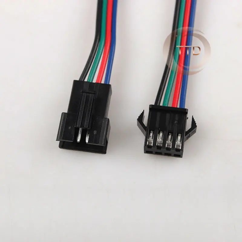 TAXI METER ROOF LIGHT CABLE BLACK 3mts PLUG WITH UK DC POWER PLUG FOR LED BULB