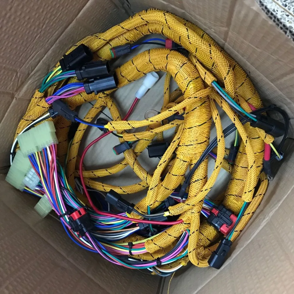

267-6592 2676592 CAT 330D HARNESS AS-PLATFORM original quality JISION