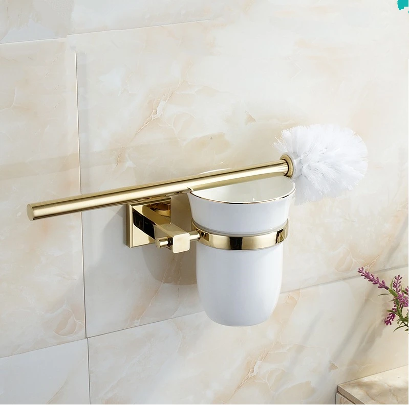 2016 Classic Bathroom Hardware Accessories,High quality Brass Gold
