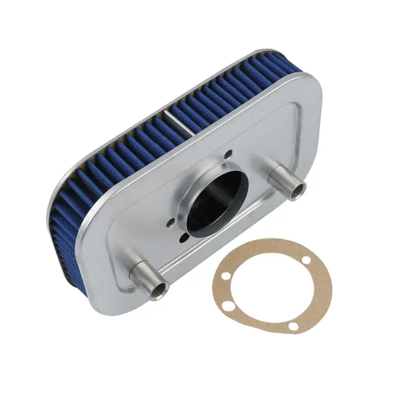Filtro para Limpeza de ar de Motocicleta para Harley Davidson Sportster Iron xl 2004-2020 2010 11 Força Oito Seventy Dois 48 72 1200 883 13 Filtro para limpeza de ar de motocicleta,