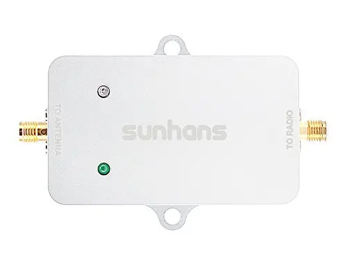 Умный пульт дистанционного управления Sunhans 2 W 5,8 GHz мини-усилитель сигнала Wifi для радиоуправляемых дронов FPV