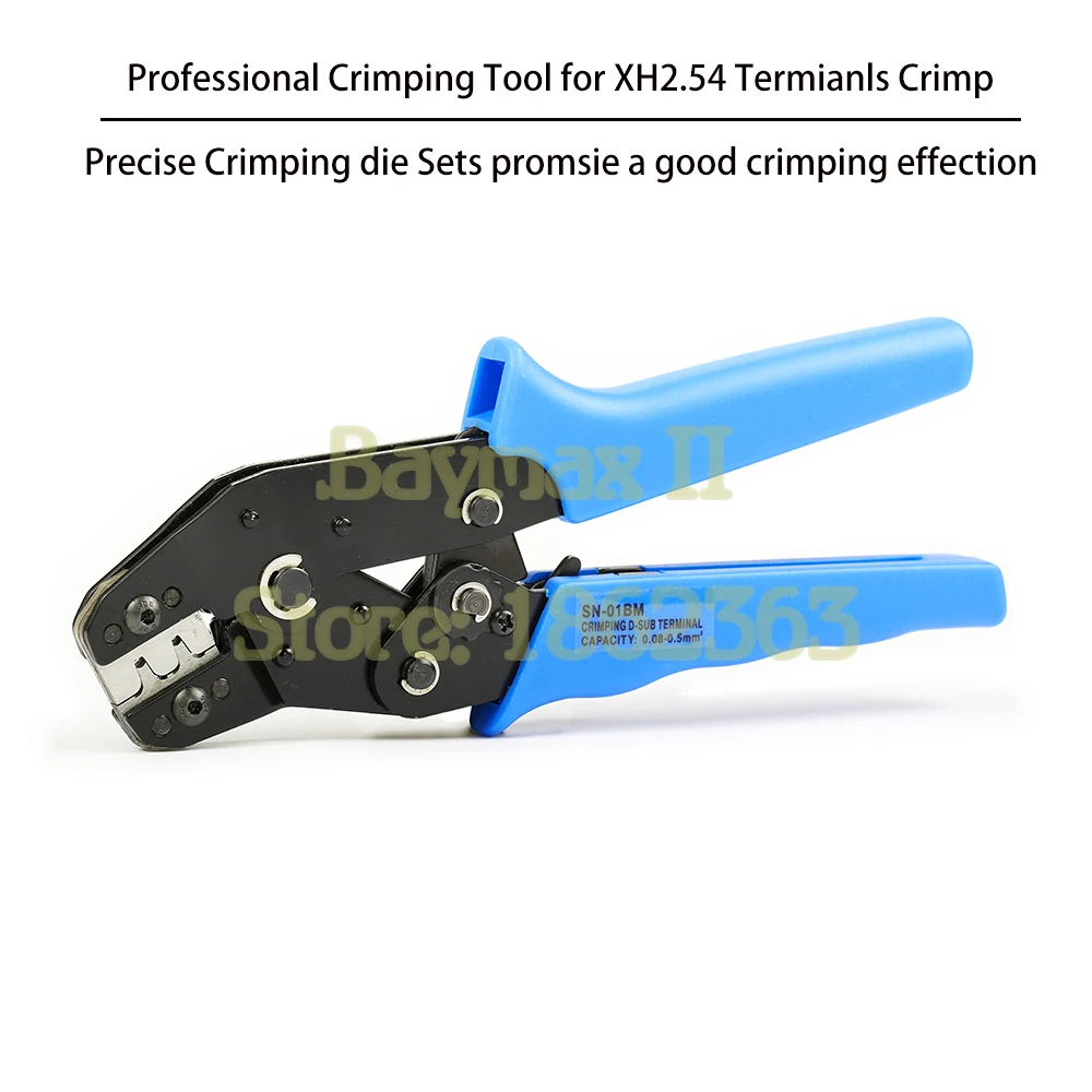 XH2.54-Crimping-Tool