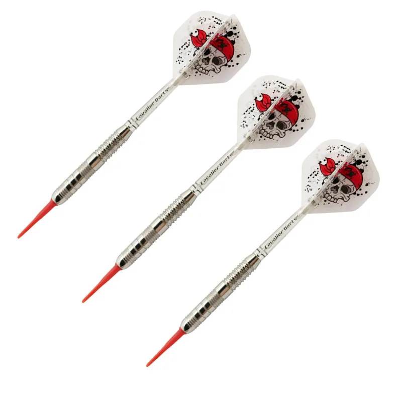3pcs/best quality 17g soft dart game with red/green drum PET flying toy darts for indoor and outdoor entertainment