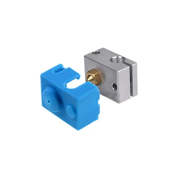 

3D Printer Support V6 Silicone Sock Direct Extruder 3D Printer V6 Original J-head 1.75/3.0mm