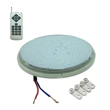 Водонепроницаемый бассейн Light18W 36W Spot Piscine 12V AC подводный пруд освещение IP 68 PAR 56 RGB Синхронный Теплый Холодный белый