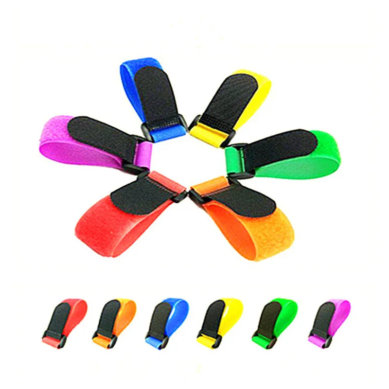 Bicycle Handlebar Strap 5Pcs 25cm bicycle handlebar strap bike handlebar tape bicycle handlebar bicycle fixing strap bicycle strap bicycle fixing band