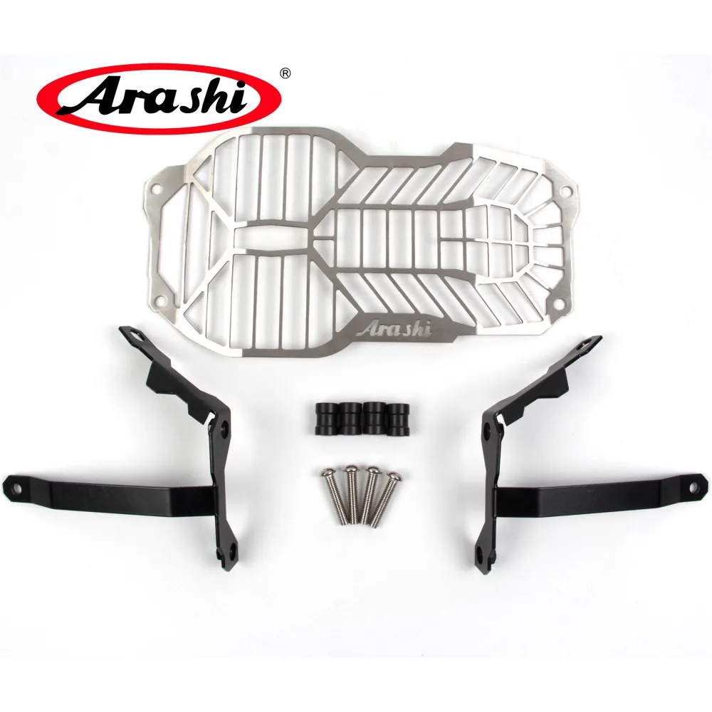 

Arashi Headlight Protector Grill Guard Cover For BMW R1200GS R 1200GS 1200 GS1200 2013 2014 2015 2016 2017 2018 Front Light